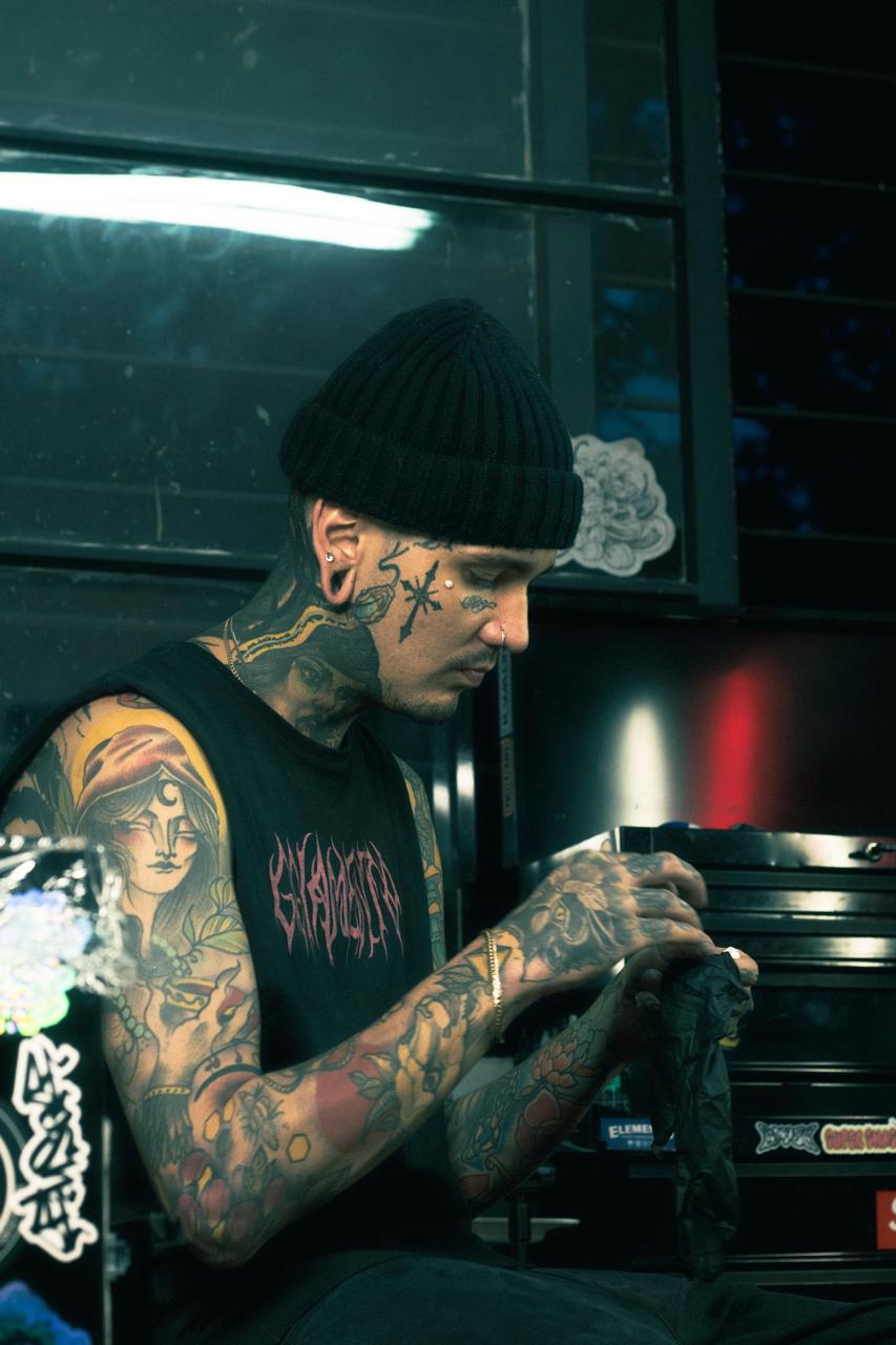 Misek-Cr Tattoo Artist