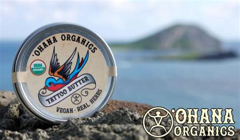 Tattoo Butter
