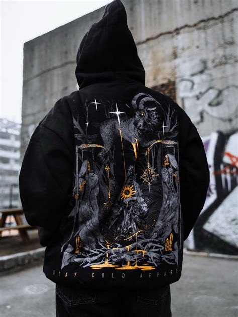 Demon Hoodie